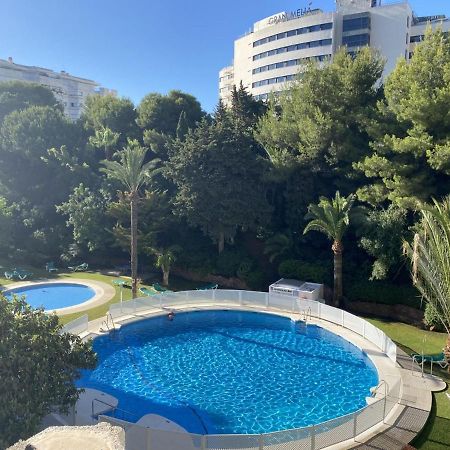Luminoso Apartamento En Segunda Linea Playa 438 Марбелья Екстер'єр фото